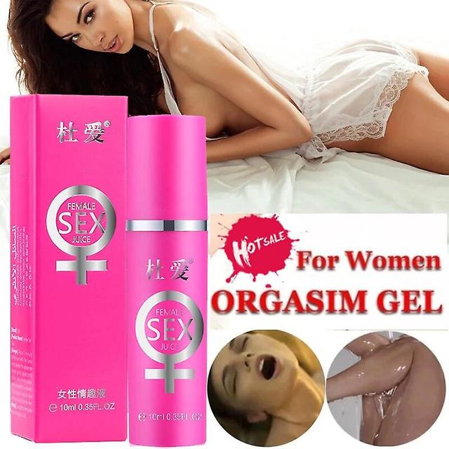 Kry Sexual Stimulant Liquid Orgasmic Orgasmic Drops For Female Sexual Pleasure Stimulant Spray Enhancer Anal Sex Female Aphrodisiac on Productcaster.