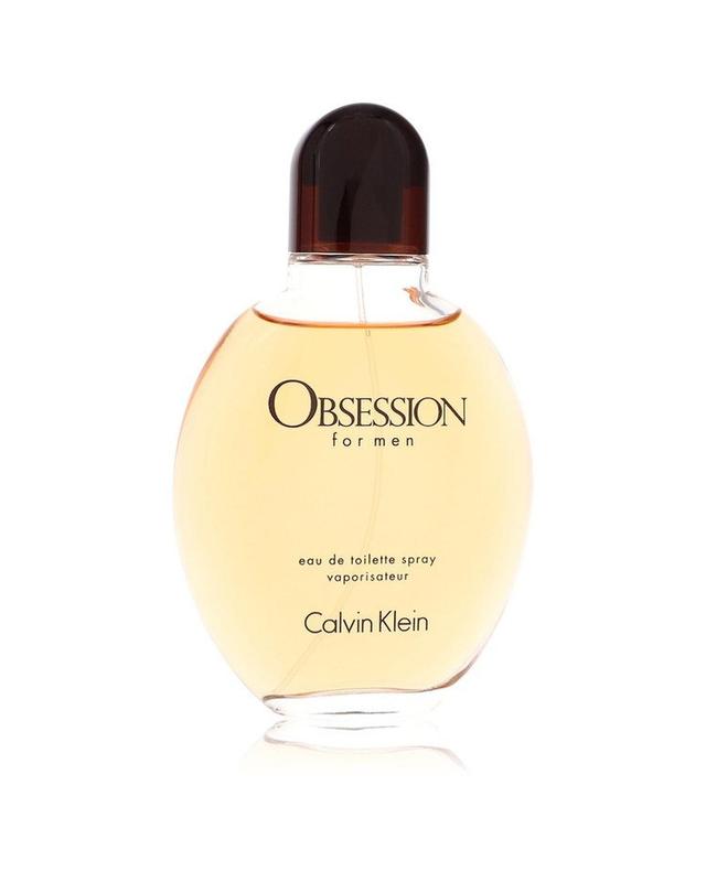 Calvin Klein Obsession Eau De Toilette Spray for Men n/a 120 ml on Productcaster.