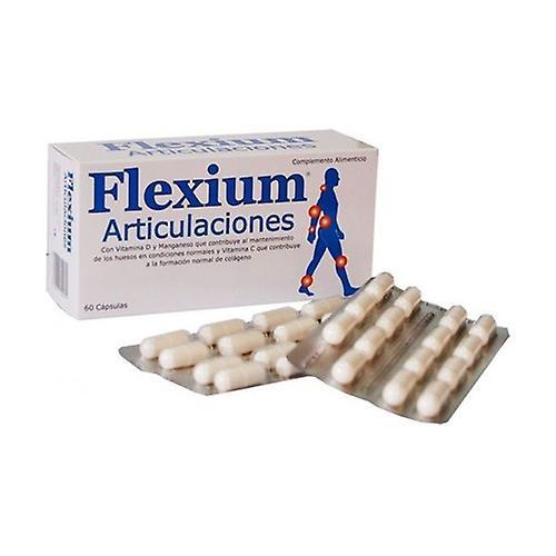 Pharma Otc Flexium Joints 60 capsules on Productcaster.