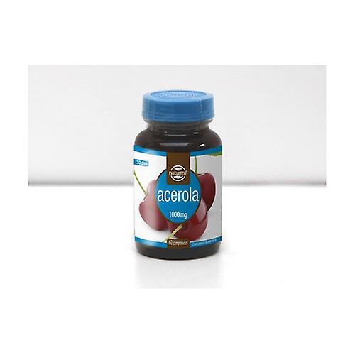 Naturmil Acerola 60 tablets (1000mg) on Productcaster.