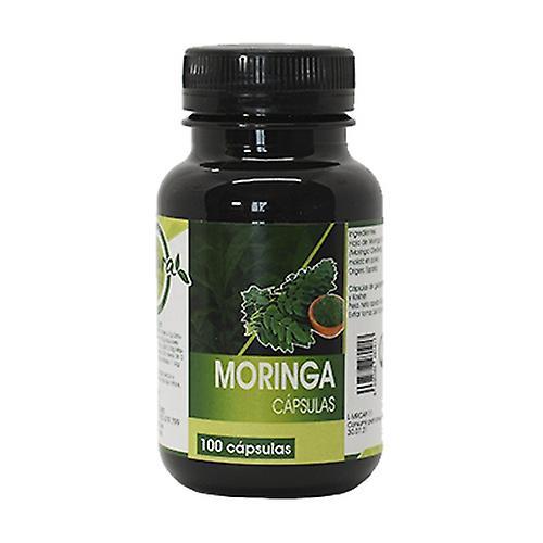 Stevia Premium Moringa 100 capsules on Productcaster.