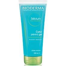 Bioderma - SÉBIUM Gel Moussant Żel Oczyszczająco-Pieniący ( cera mieszana i tłusta ) - Oczyszczanie on Productcaster.