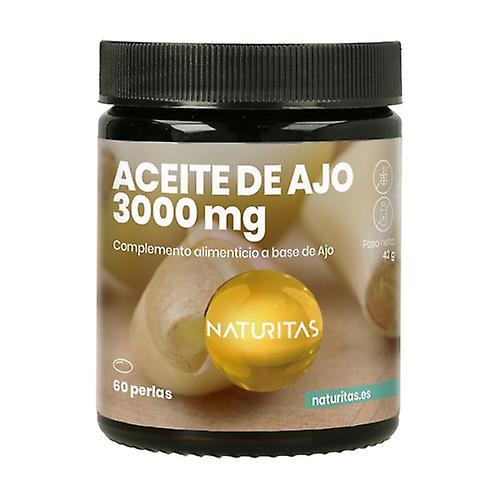 Naturitas Allicin - black garlic pearls 60 softgels on Productcaster.