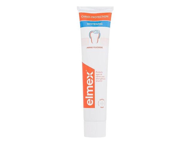 Elmex - Caries Protection Whitening - Unisex, 75 ml on Productcaster.