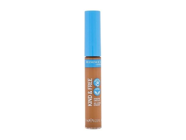 Rimmel London - Kind & Free Hydrating Concealer 050 Rich - For Women, 7ml on Productcaster.