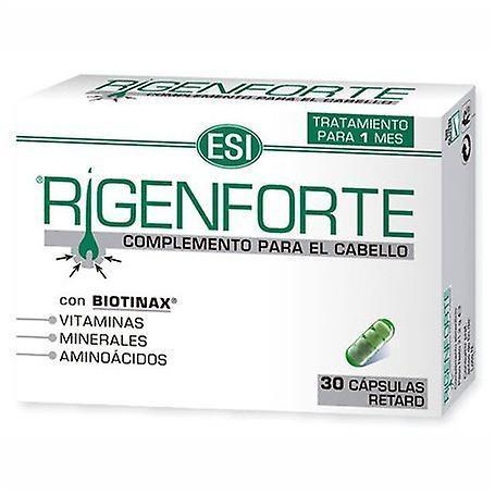 Trepatdiet Rigenforte Hair Supplement 30 Capsules on Productcaster.