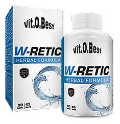 Vit.O.Best W- Retic 90 kapsúl on Productcaster.