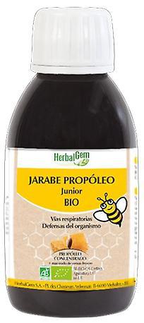 Pranarôm UrteGem Propolis Junior Sirup Bio 150 ml on Productcaster.