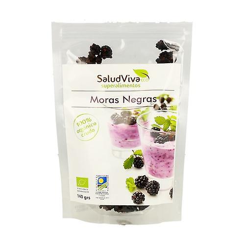 Salud Viva Black Berries 140 g on Productcaster.