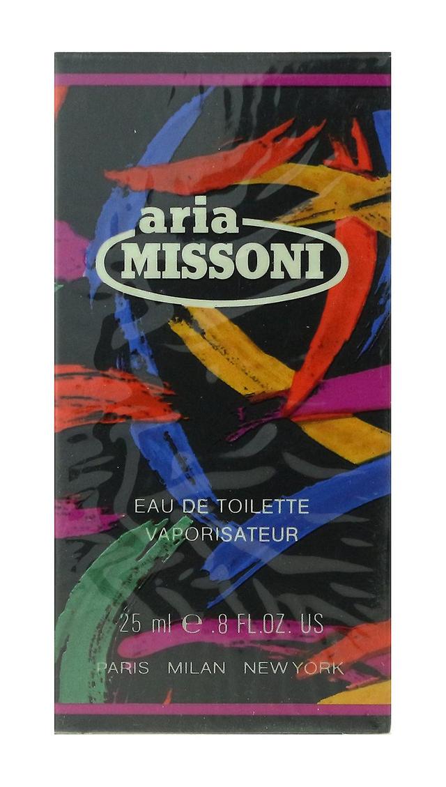 Missoni Aria Missoni Eau De Toilette Spray 25ml/0.8Oz In Box 0.8 oz on Productcaster.