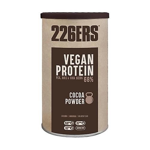 226 ERS Chocolate Vegan Protein Shake 700 g of powder (Chocolate) on Productcaster.