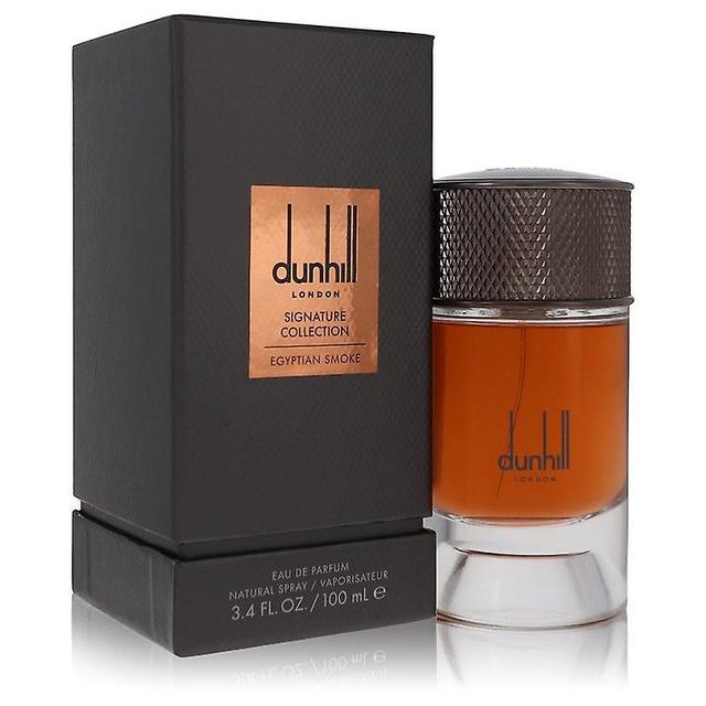 Dunhill signature collection egyptian smoke eau de parfum spray by alfred dunhill on Productcaster.