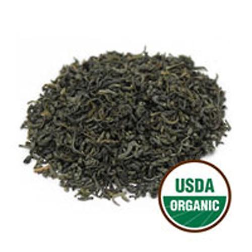 Starwest Botanicals Tea Chunmee Green Organic, 1 Lb (Pack of 1) on Productcaster.