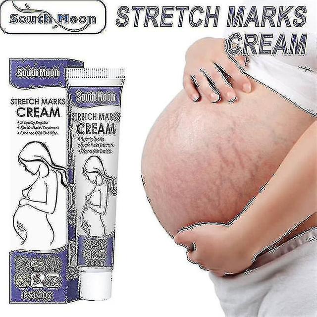 Snabb leverans Graviditet Reparation Cream Stretch Mark Borttagning Acne Ärr Moderskap Bristningar Ta bort Fat Striae Ärr Behandling Firma Body Care on Productcaster.