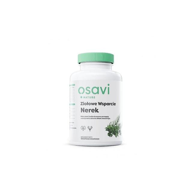 Osavi soutien des reins à base de plantes 120 gélules BI8430 on Productcaster.