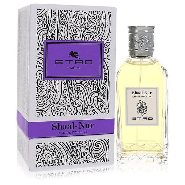 Etro Shaal Nur Eau De Toilette Vaporisateur (unisexe) 3.4 Oz Pour Femme on Productcaster.