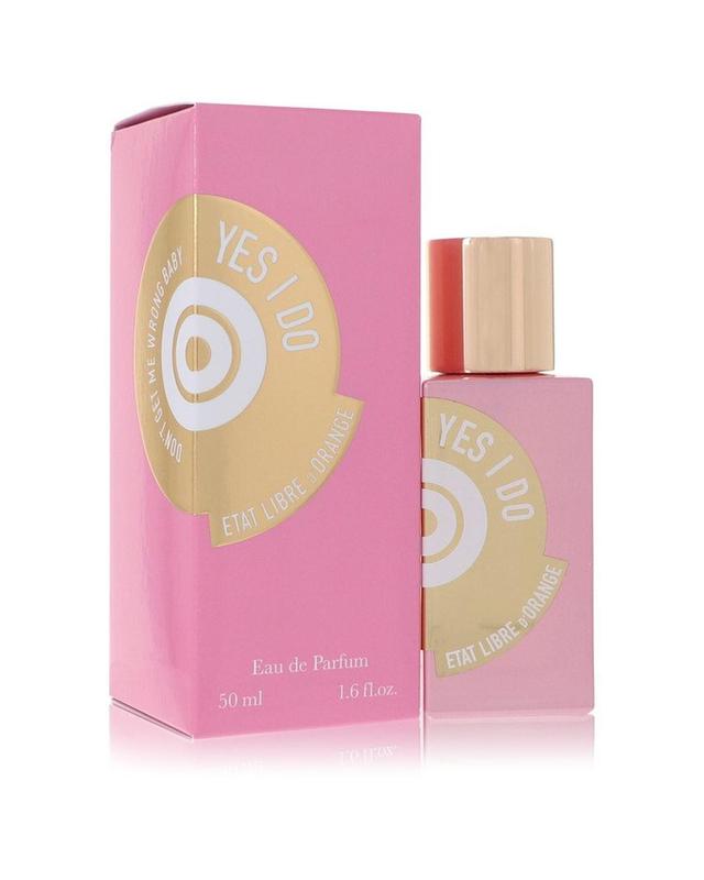 Etat Libre D'Orange Yes I Do Eau De Parfum Spray n/a 50 ml on Productcaster.