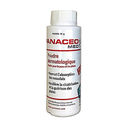 Ecoidees Panacéo dermatological powder 30 g of powder on Productcaster.