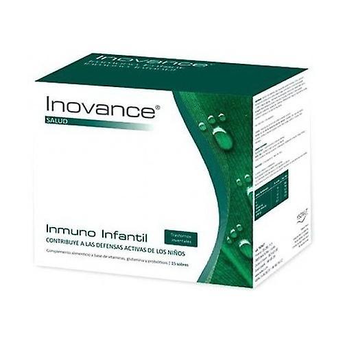 Inovance Immuno Infantil 15 balíčkov on Productcaster.