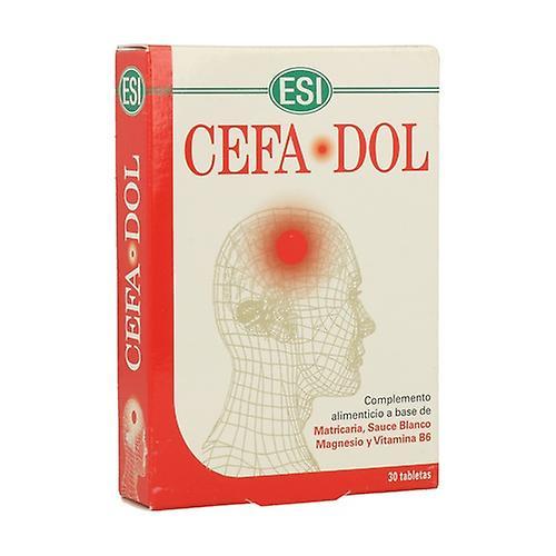 ESI Cefadol 30 tabliet on Productcaster.