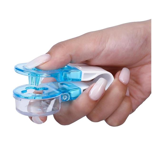 Portable pill remover, tablet pill ejector for blister packs, helps eject tablets from blister packs easily and quickly, perfect for seniors, disabled on Productcaster.