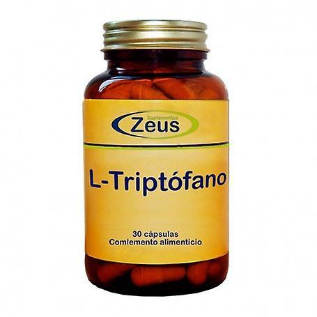 Suplementos Zeus L- Triptophan 635 30 Capsules on Productcaster.