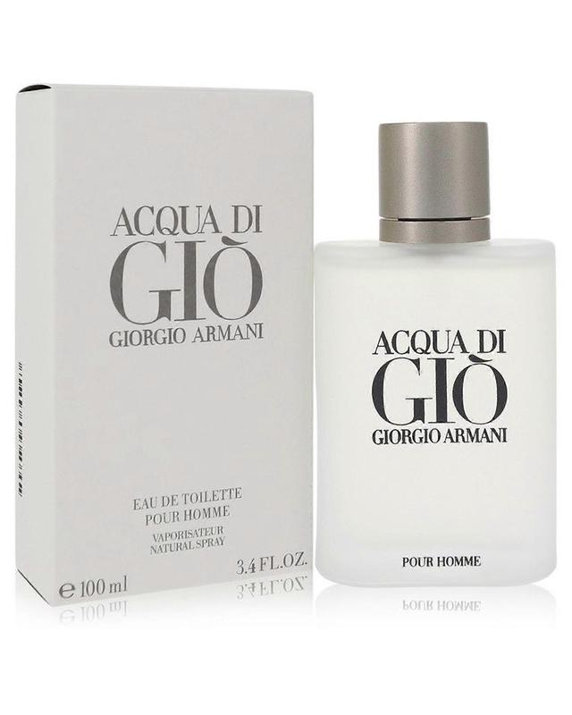 Giorgio Armani Aquatic-Citrus Eau De Toilette Spray - 0,5 oz Aquatique bleu 15 ml on Productcaster.