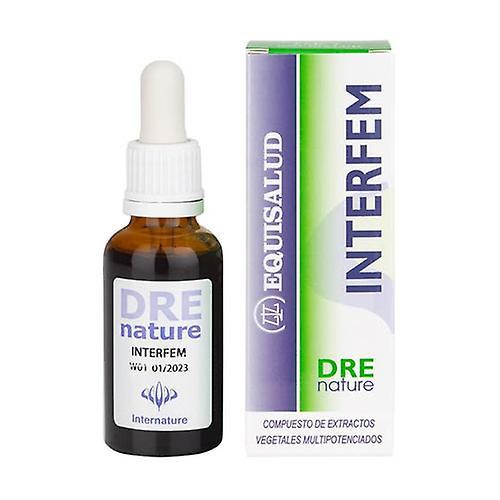 Internature Drenature Interfem kvapky 30 ml on Productcaster.