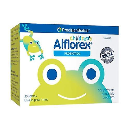 Farmasierra Children's alflorex 30 packets on Productcaster.