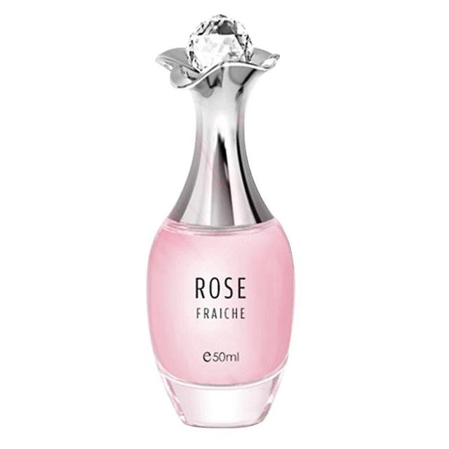 Scacv 50ml Dames Parfum Long Lasting Eau De Perfum Toilette Spray Gift Rose on Productcaster.