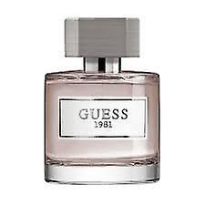 Guess 1981 voor mannen EDT 100ML on Productcaster.