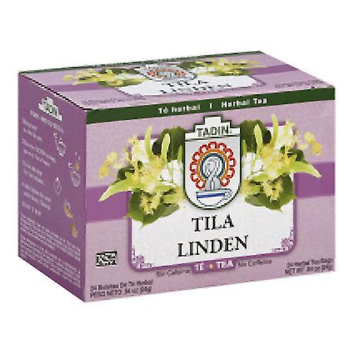 Tadin Tea Tila, Case of 6 X 24 Bags (Pack of 1) on Productcaster.