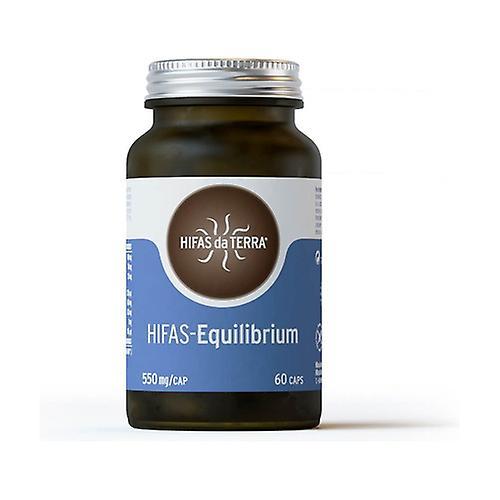 Hifas Da Terra Hyphae Equilibrium 60 vegetable capsules of 550mg on Productcaster.