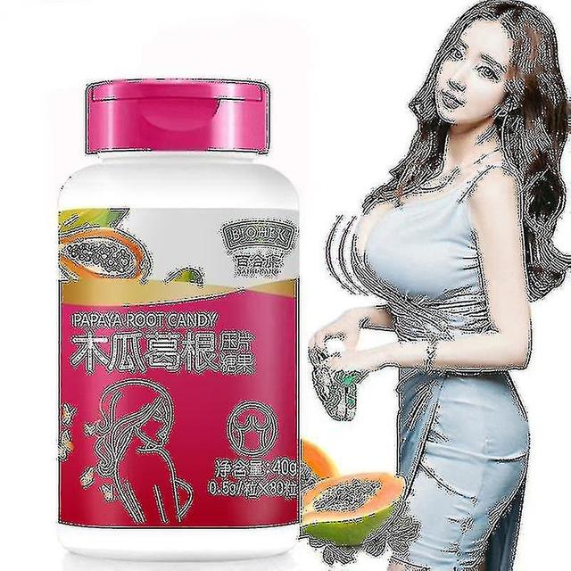 Pueraria Mirifica Papaya Extract Chewable Tablet on Productcaster.