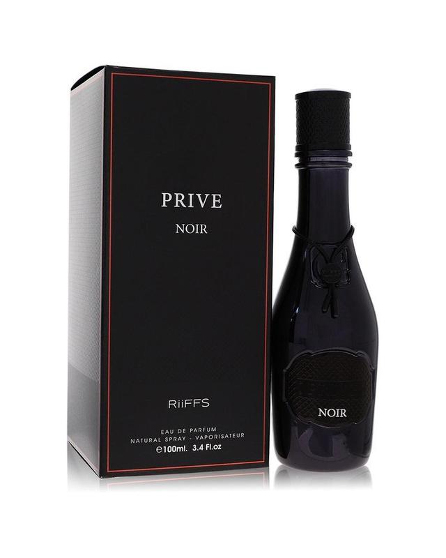 Riiffs Prive Noir Eau De Parfum Spray n/a 100 ml ml on Productcaster.