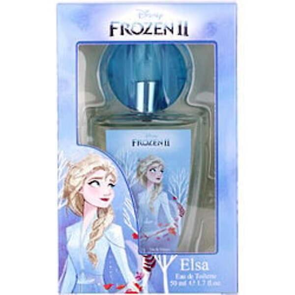 FROZEN 2 DISNEY ELSA af Disney EDT SPRAY 1.7 OZ til kvinder on Productcaster.