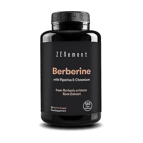 Berbérine 500mg 120 gélules on Productcaster.