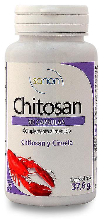 Chitosan 470 Mg 80 Capsules on Productcaster.