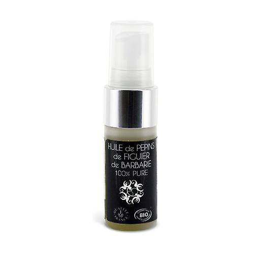 Nat & Jardin 100% pure organic prickly pear seed oil 15 ml of oil on Productcaster.