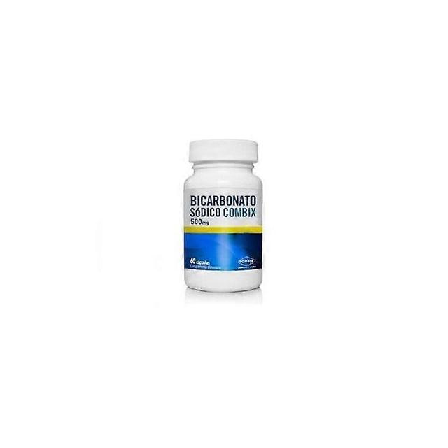 Combix sodium bicarbonate 60 capsules on Productcaster.