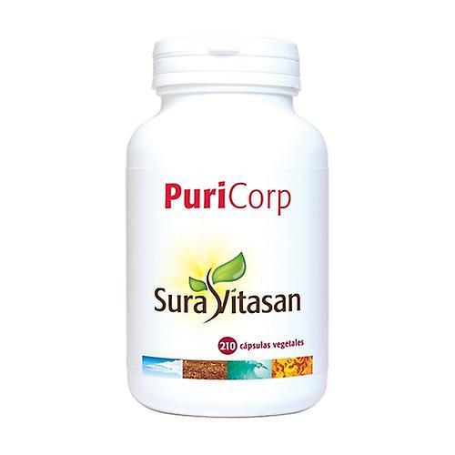 Sura Vitasan PuriCorp 210 kapsler on Productcaster.