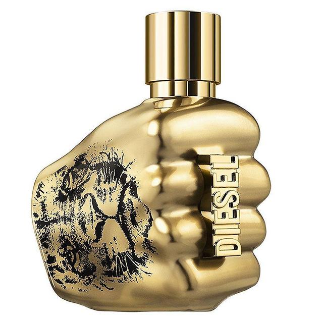 Diesel Spirit Of The Brave Intense Edp 35ml on Productcaster.