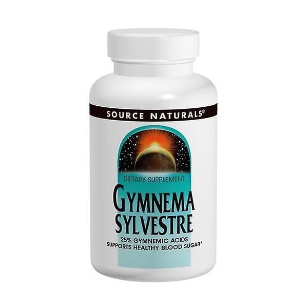 Source Naturals Gymnema Sylvestre 450mg 120 Tablets on Productcaster.