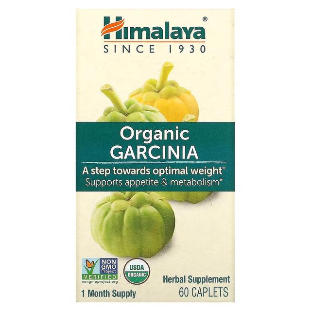 Himalaya, Garcinia biologica, 2.300 mg, 60 compresse on Productcaster.