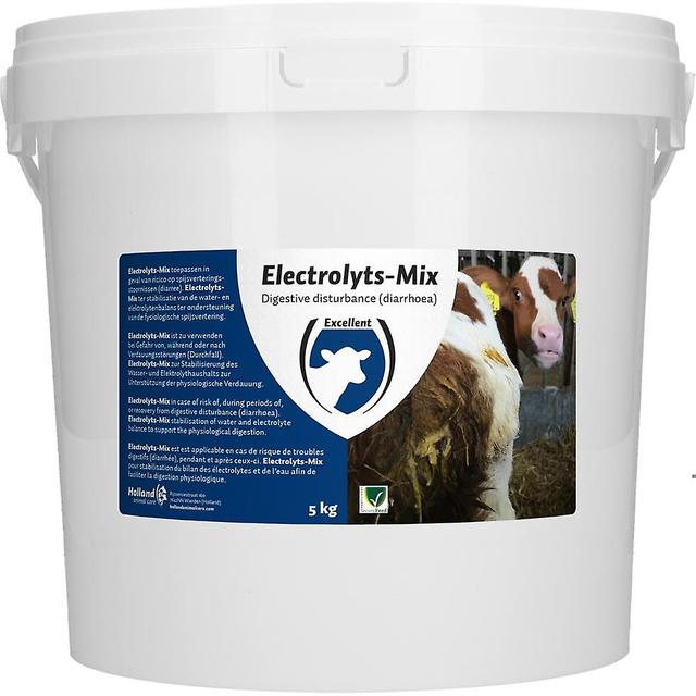 Excellent Electrolyte mixture for cattle on Productcaster.