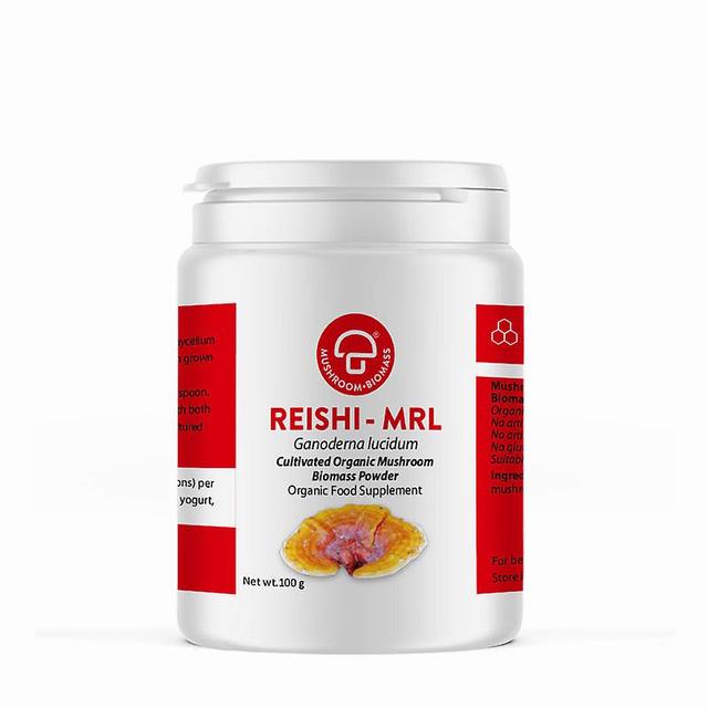 Mycology Research (MRL) Mycology research (mrl) reishi-mrl 100g on Productcaster.