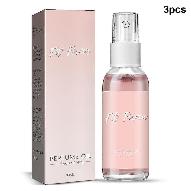 Körperstraffende Parfüms Öl Anti-Cellulite Körper Schlankheitsparfüms Spray 30ml on Productcaster.