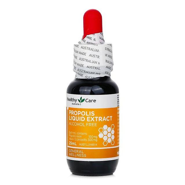 Healthy Care Healthy Care Propolis Liquid Extract Alcohol Free - 25ml - 25ml on Productcaster.