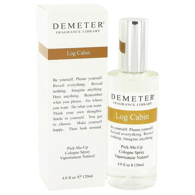 Demeter log cabin cologne spray by demeter 4 oz cologne spray on Productcaster.