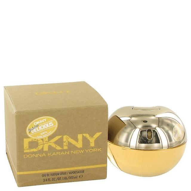 Golden delicious dkny eau de parfum spray by donna karan fr974 on Productcaster.